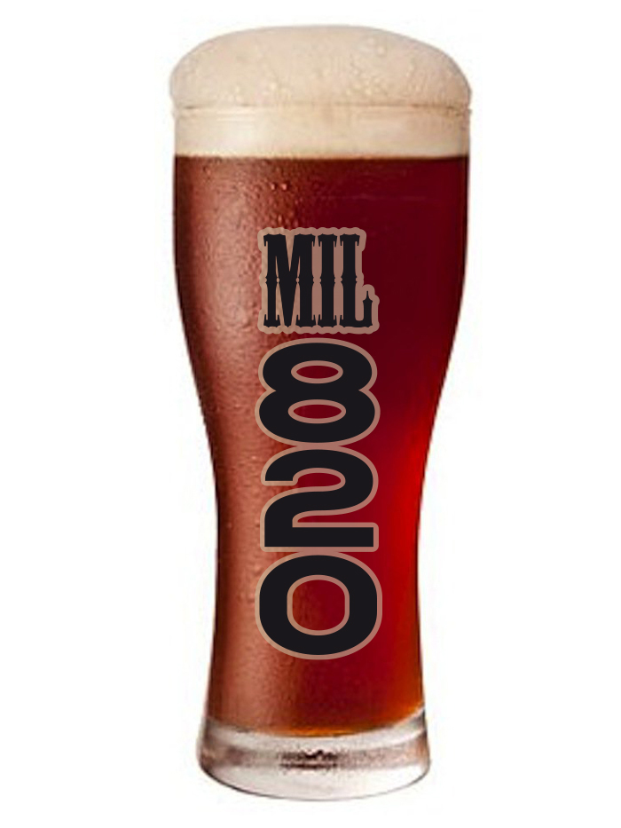 Cerveza Scottish Red al estilo mil820
